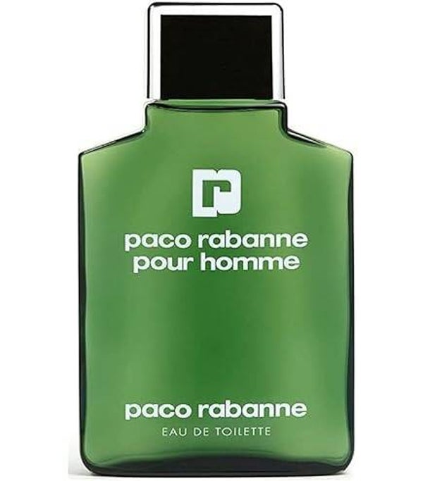 PACO RABANNE POUR HOMME EAU DE TOILETTE 100 ML