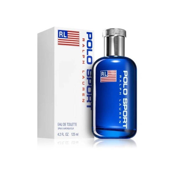 RALPH LAUREN POLO SPORT EAU DE TOILETTE 125 ML