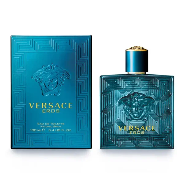 VERSACE EROS EAU DE TOILETTE 100 ML