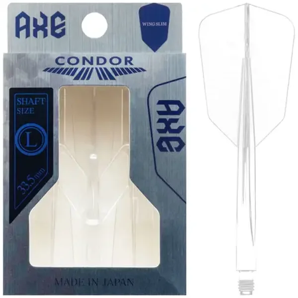 Vols Condor AXE Dart - Slim - Aile - Dégagé