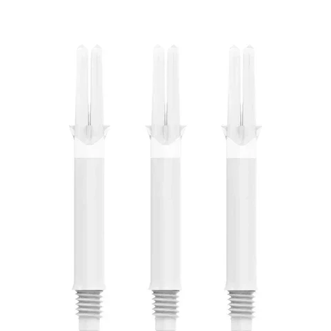 L-Style - Shafts en L - Droits - Blanc laiteux
