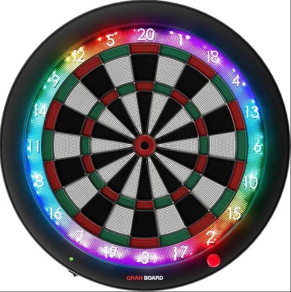 Cible Granboard 3s-vert