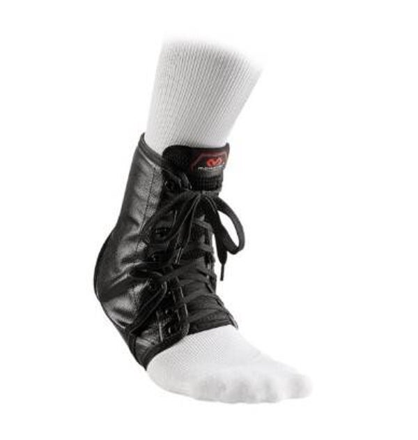 Lacets de soutien de cheville avec inserts