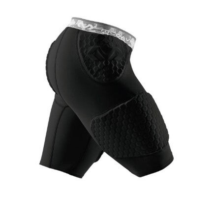Short de protection MC David  hexagonale avec cuisse enveloppante contournée
