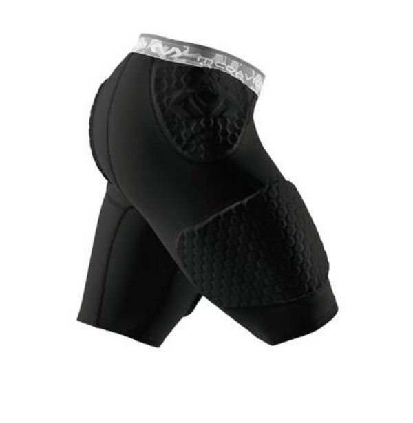 Short de protection MC David  hexagonale avec cuisse enveloppante contournée