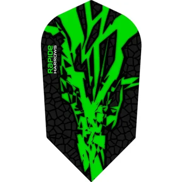 Harrows Rapide X Dart Vols - Silhouette Fine - Rapide-X