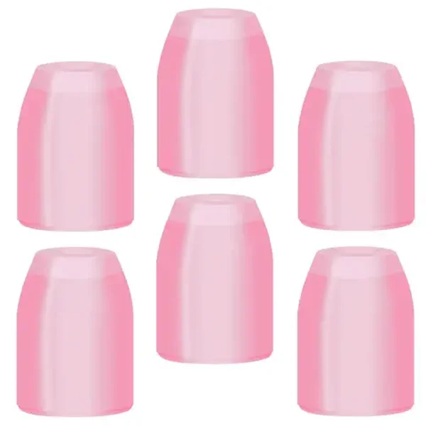 L-Style - Standard Champagne Rings - Pack 6
