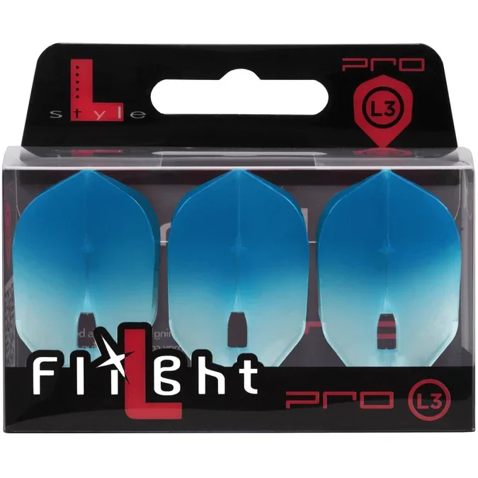 L-Style - L-Flight Pro - Bague champagne - Forme L3 - Bicolore