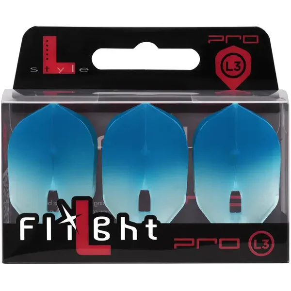 L-Style - L-Flight Pro - Bague champagne - Forme L3 - Bicolore