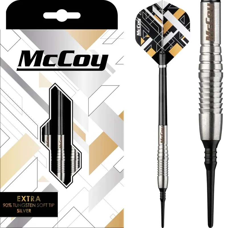 McCoy Marksman Tungstène 90% aregnt- 18g