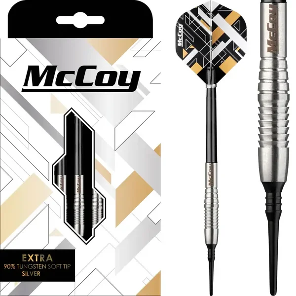 McCoy Marksman Tungstène 90% aregnt- 18g