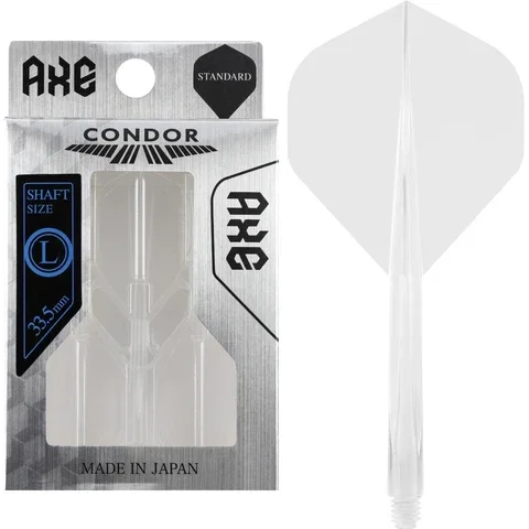 Vols Condor AXE Dart - Standard - Dégagé