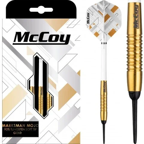 McCoy Marksman Tungstène 90% or- 18g