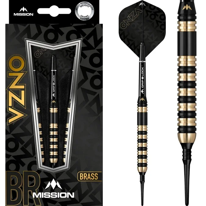 Mission Onza Darts 20gr