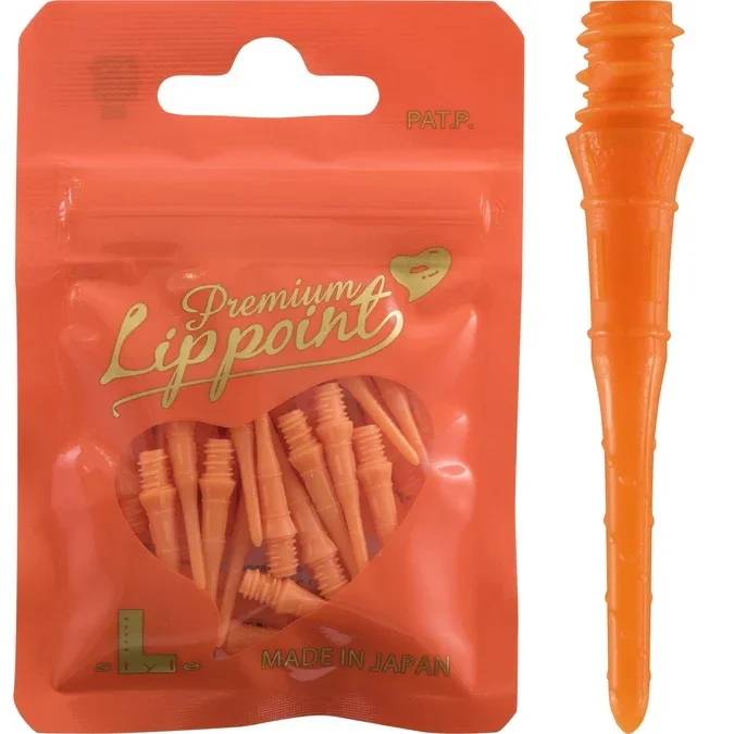 L-Style Premium LipPoint - Embouts de rechange - Points à lèvres - 2ba - Pack 30