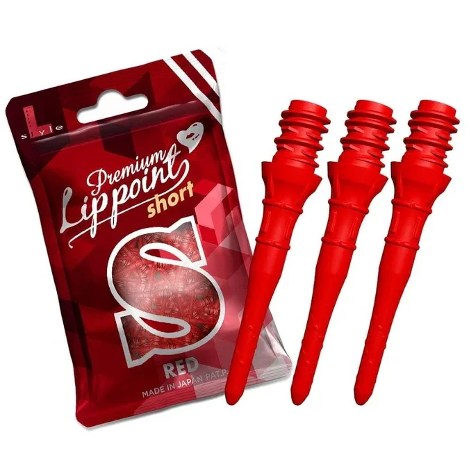 L-Style Premium ShortLip - Embouts de rechange - 2ba - Short Lip - Pack 30