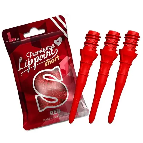 L-Style Premium ShortLip - Embouts de rechange - 2ba - Short Lip - Pack 30
