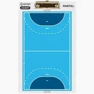 Plaquette handball