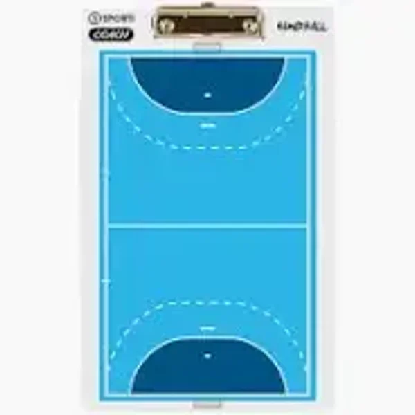 Plaquette handball