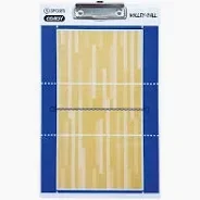 Plaquette volley ball