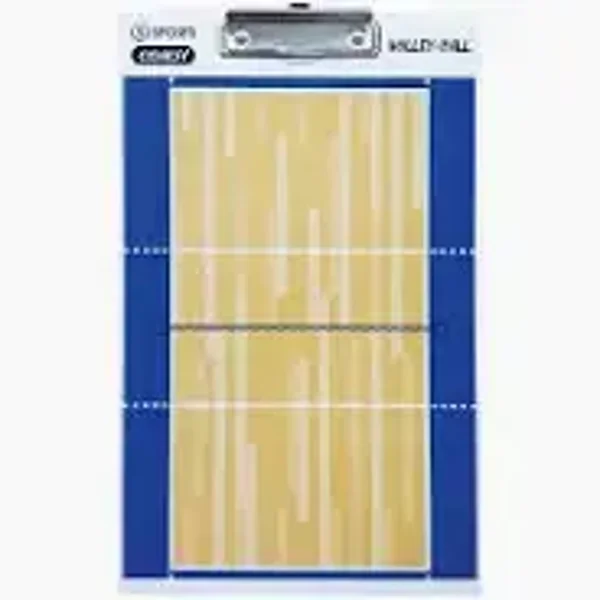 Plaquette volley ball