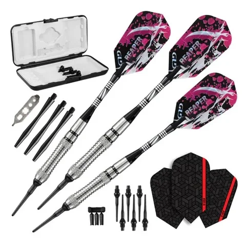 Fléchettes Viper Faucheuse - Pointe souple - 80 % -18g