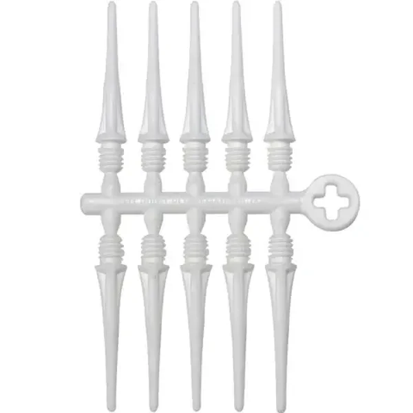 Cosmo - Fit Point Plus - Pointes souples - Fil 2ba - Pack 50