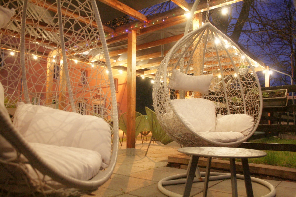 Un lieu propice au cocooning