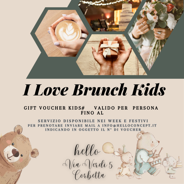 Brunch Kids