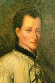 Portrait de Saint Claude La Colombière