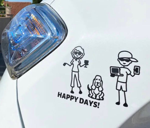 Vinilo Personalizado