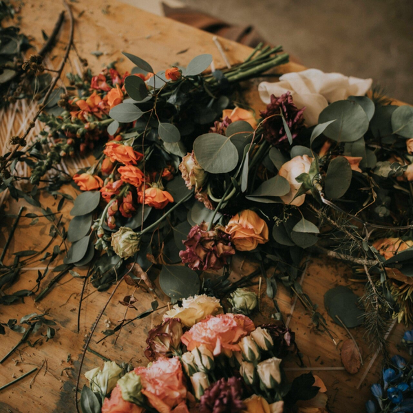 Workshop Herfsttuk maken