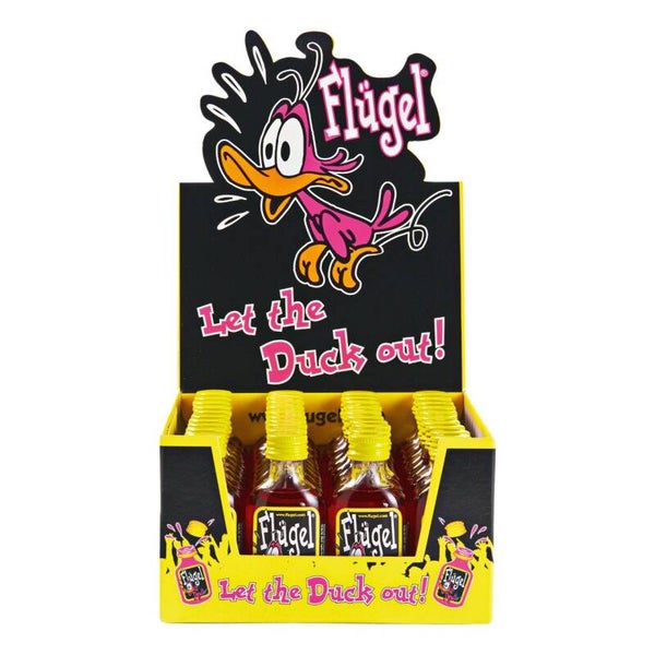 Flugel 40 pack