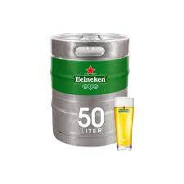 Heineken Fust 50 L
