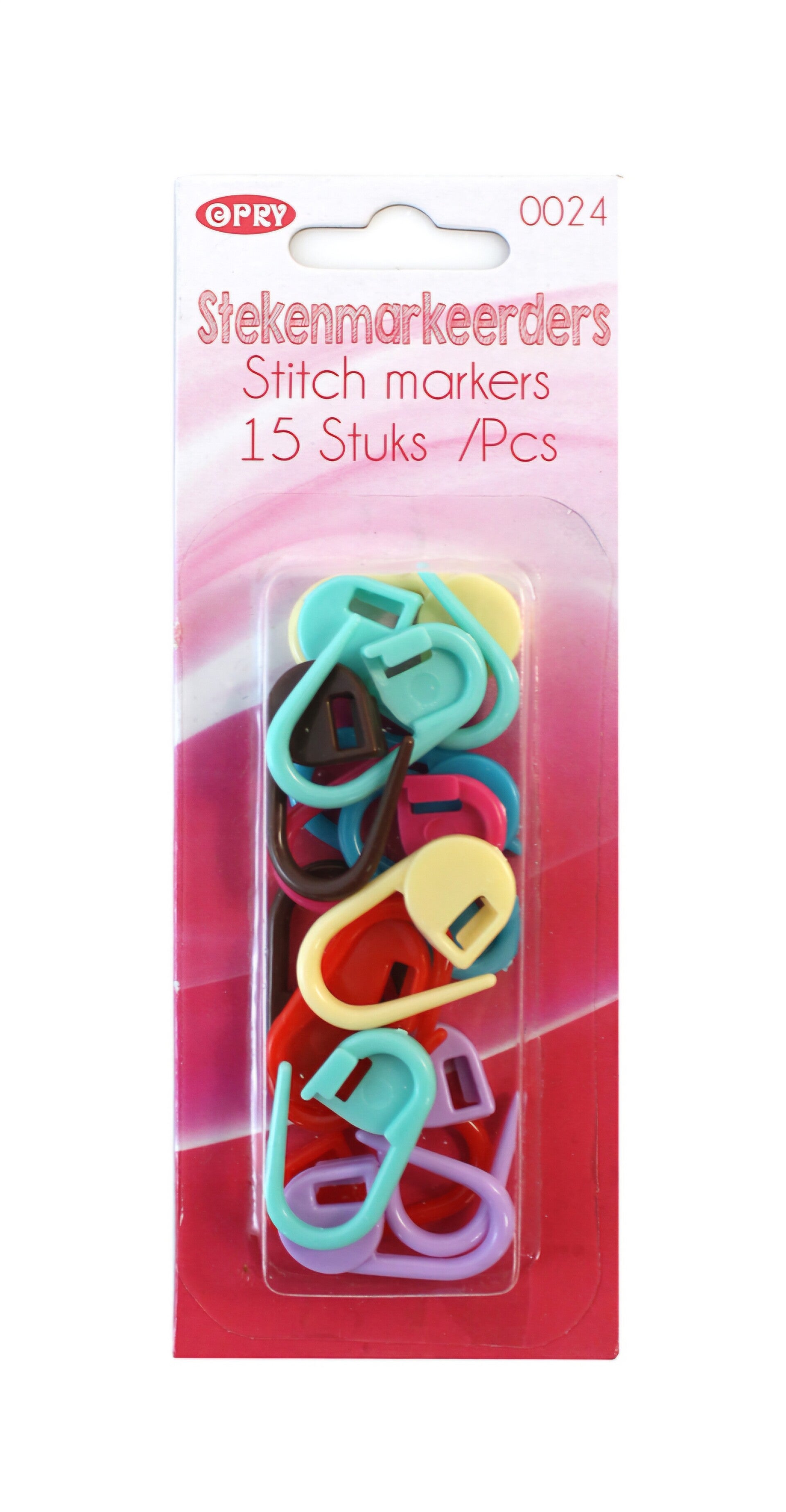Steekmarkeerders Opry 15 stuks