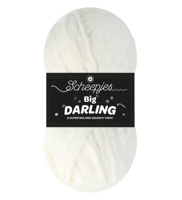 Scheepjes Big Darling 150 gram