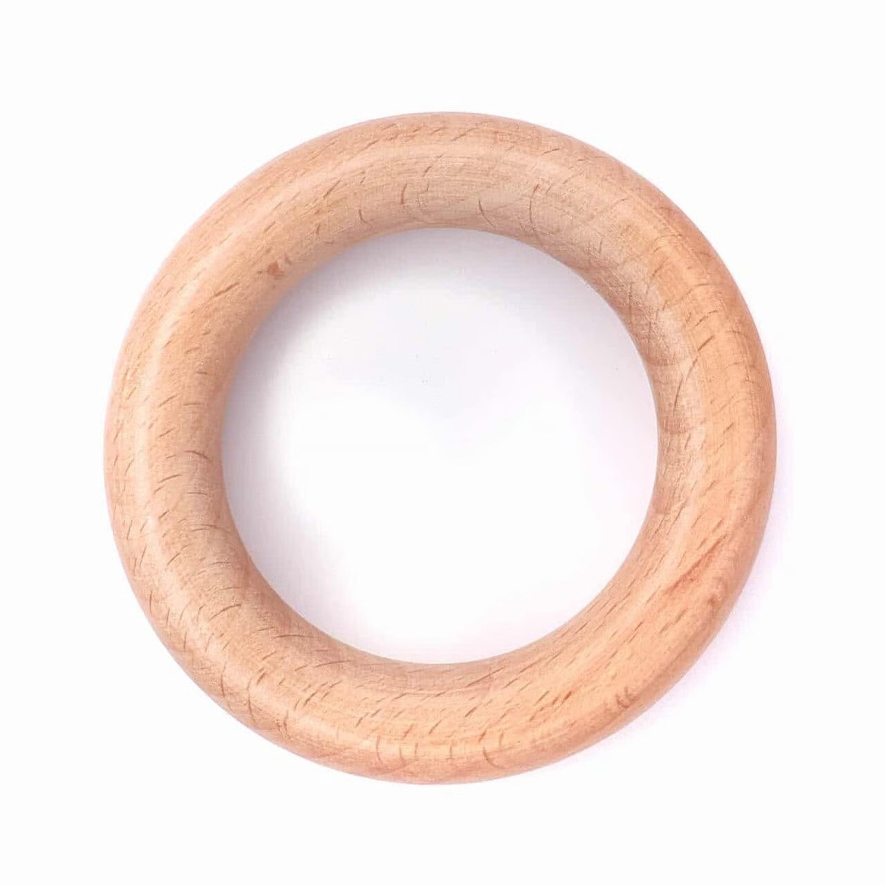 Houten ring 7,5 cm