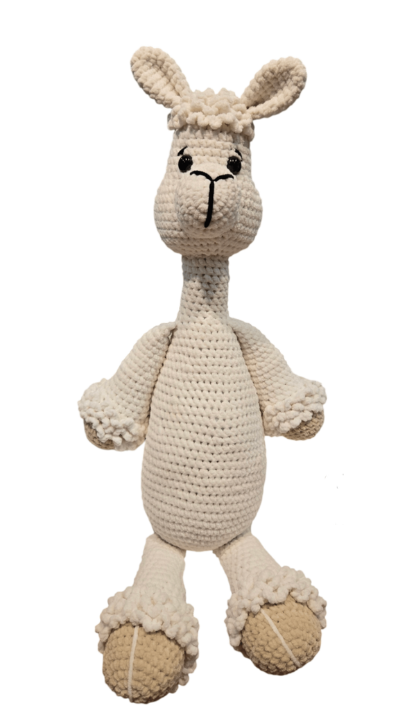 Haakpakket Alpaca Bonny Durable Velvet