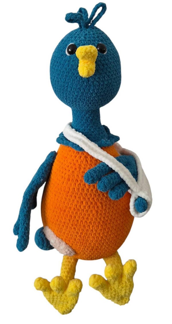 Haakpakket Rick de Pechvogel