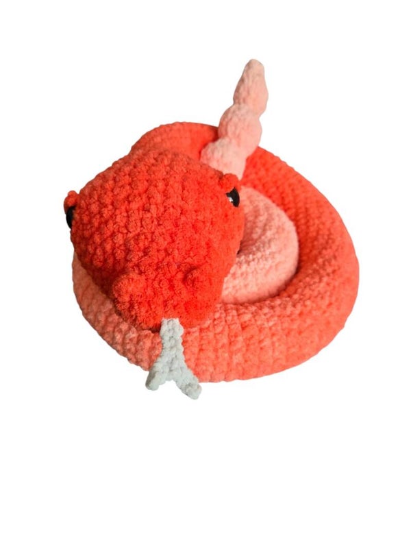 Haakpakket Slang Dario