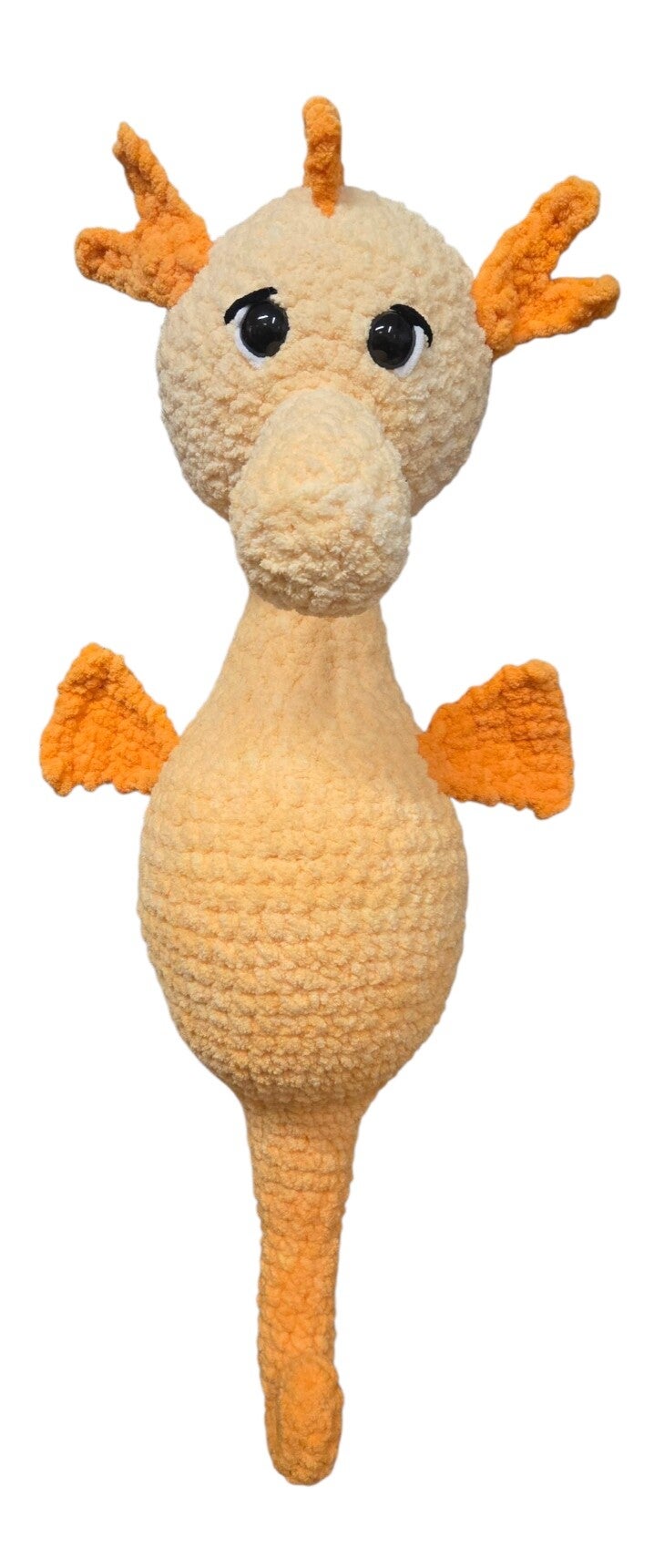 Haakpakket Zeepaard Zoë