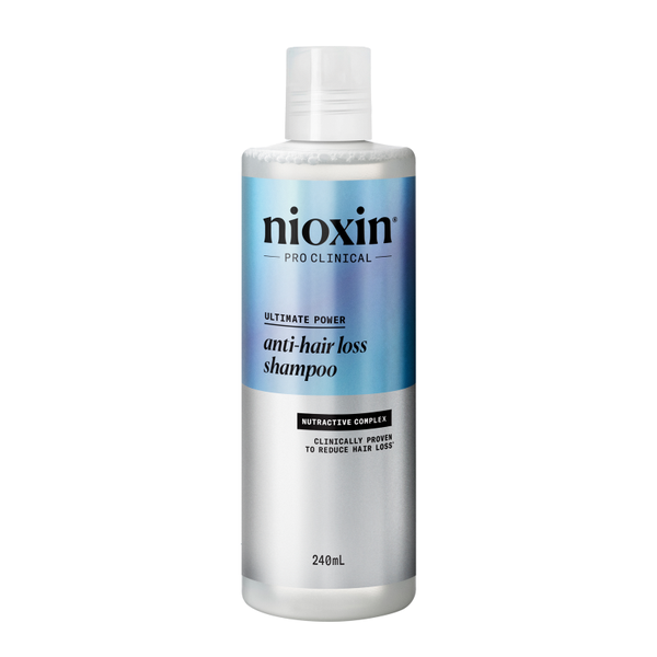 Nioxin Anti Hairloss Shampoo 240ml