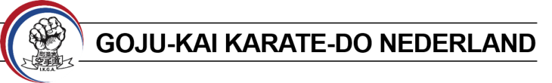 Gojukai Karatedo Nederland