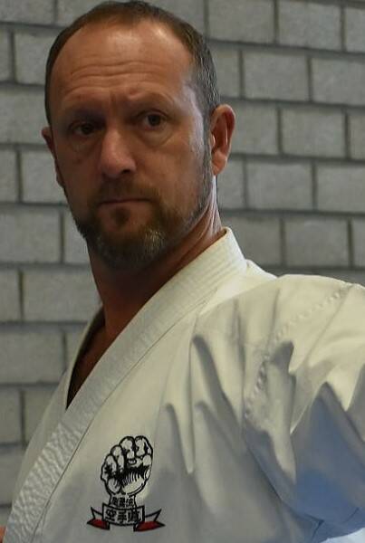 Mario Gommel Gojukai Karatedo Nederland