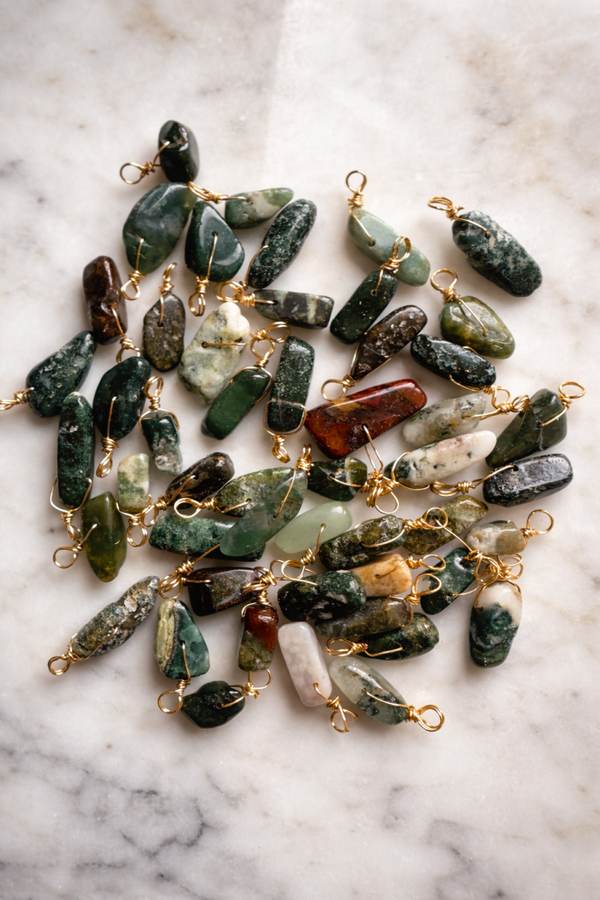 Earth Charms