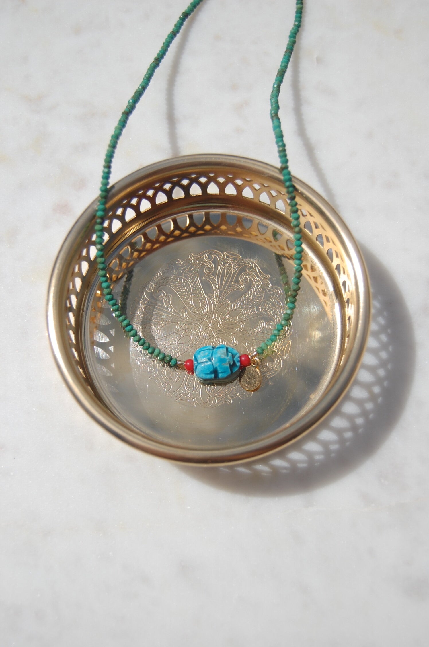 Scarab of the Nile
