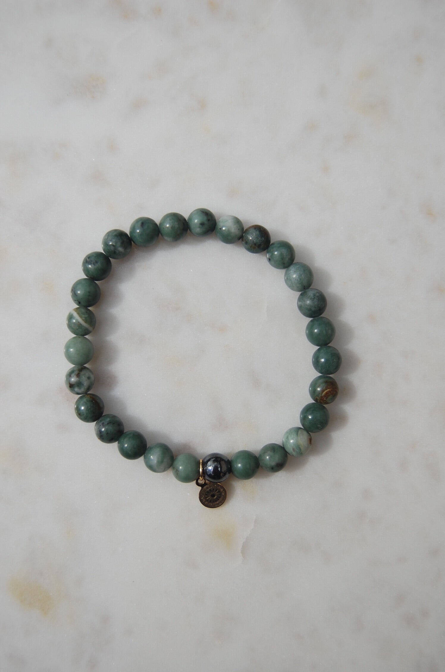 Green Marble