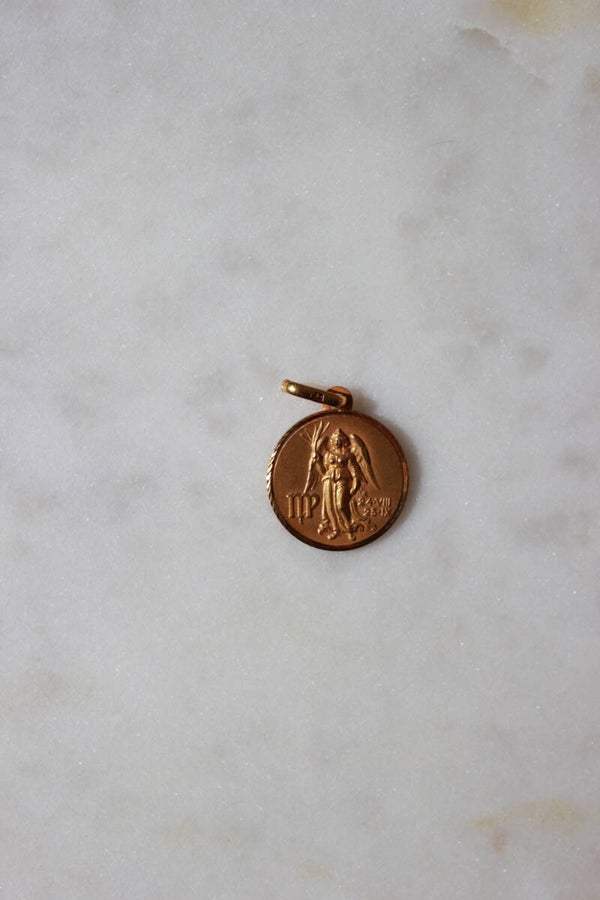 Golden Virgo