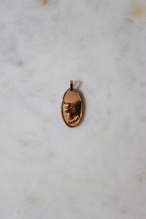 Taurus in Gold
