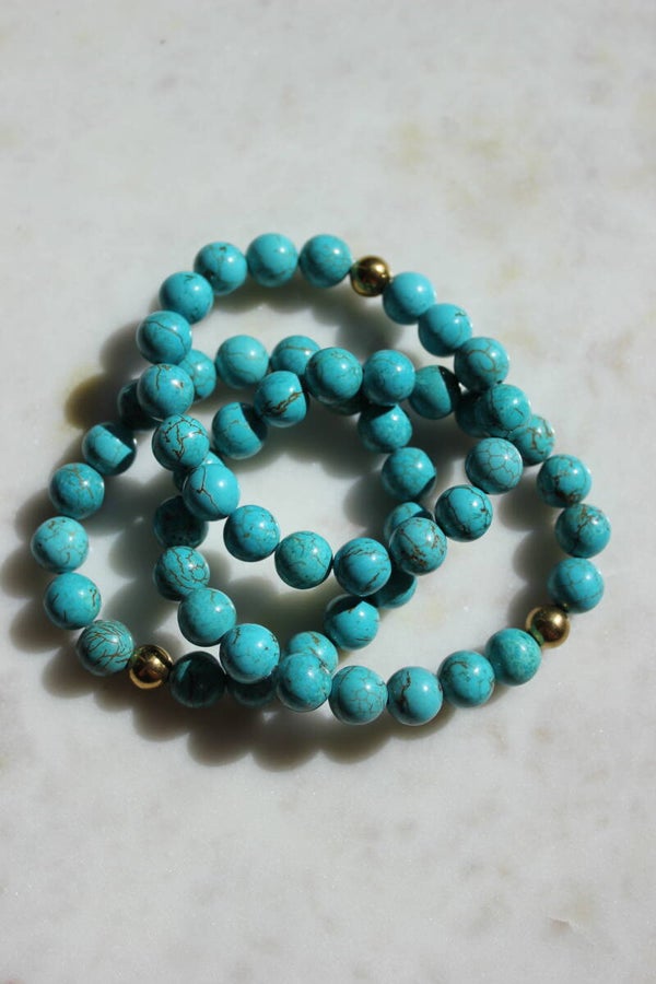 Turkois bracelet